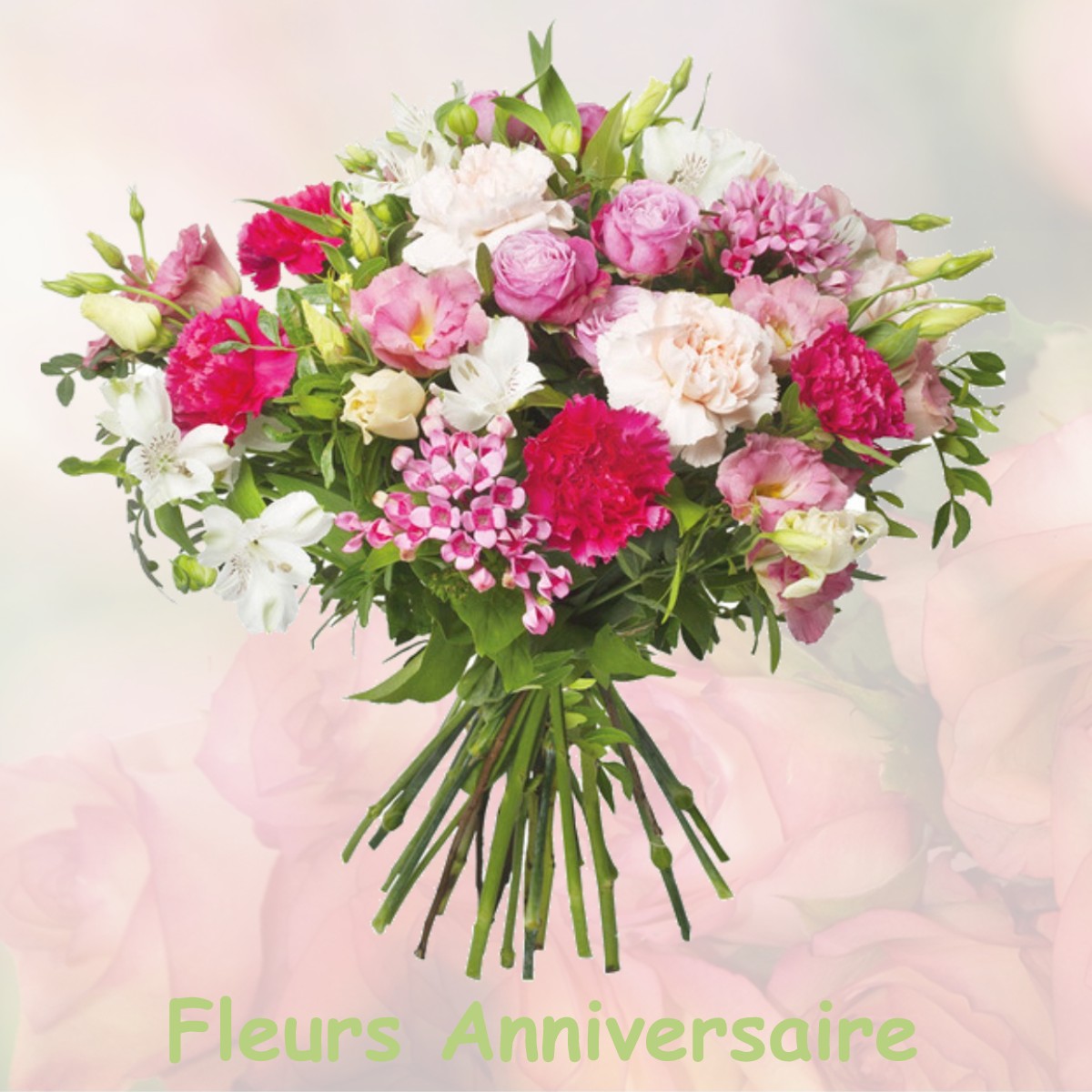 fleurs anniversaire CRESSIA