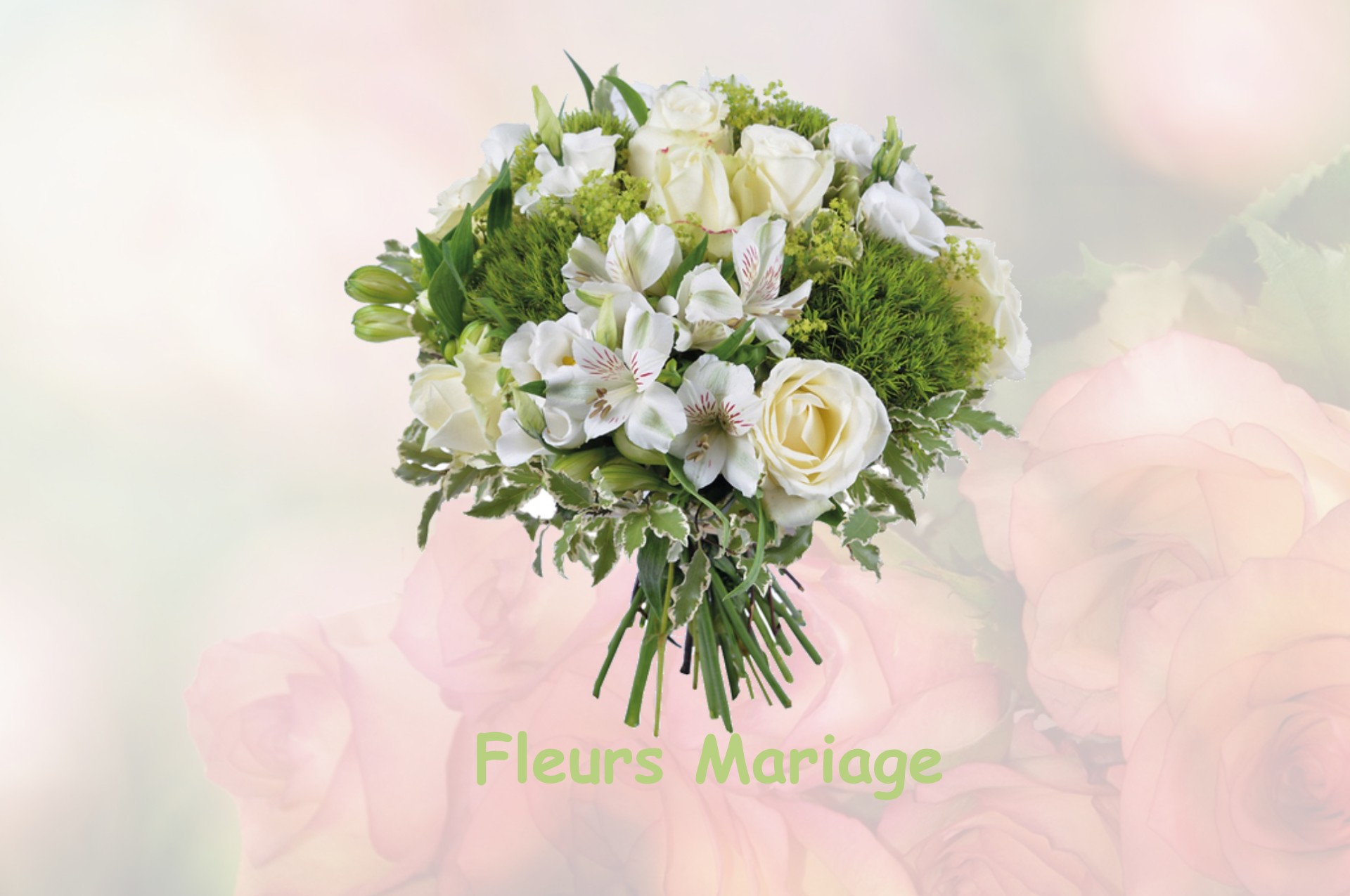 fleurs mariage CRESSIA