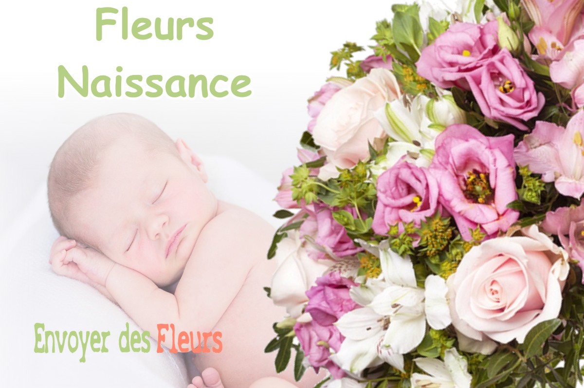 lIVRAISON FLEURS NAISSANCE à CRESSIA