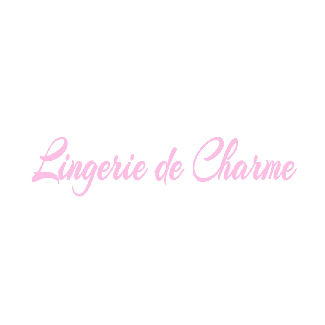 LINGERIE DE CHARME CRESSIA